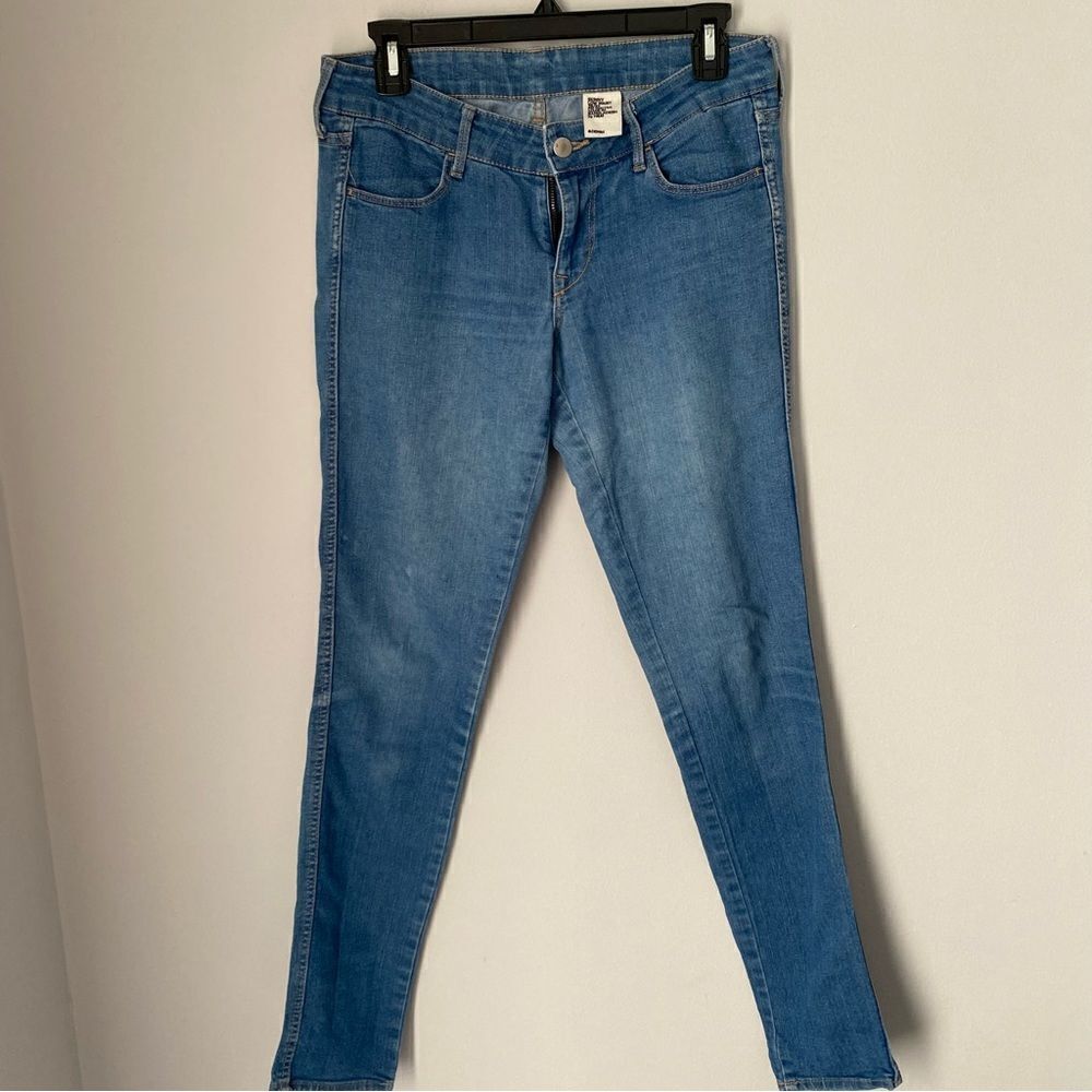 H&M Women’s Low Waist Skinny Jeans
